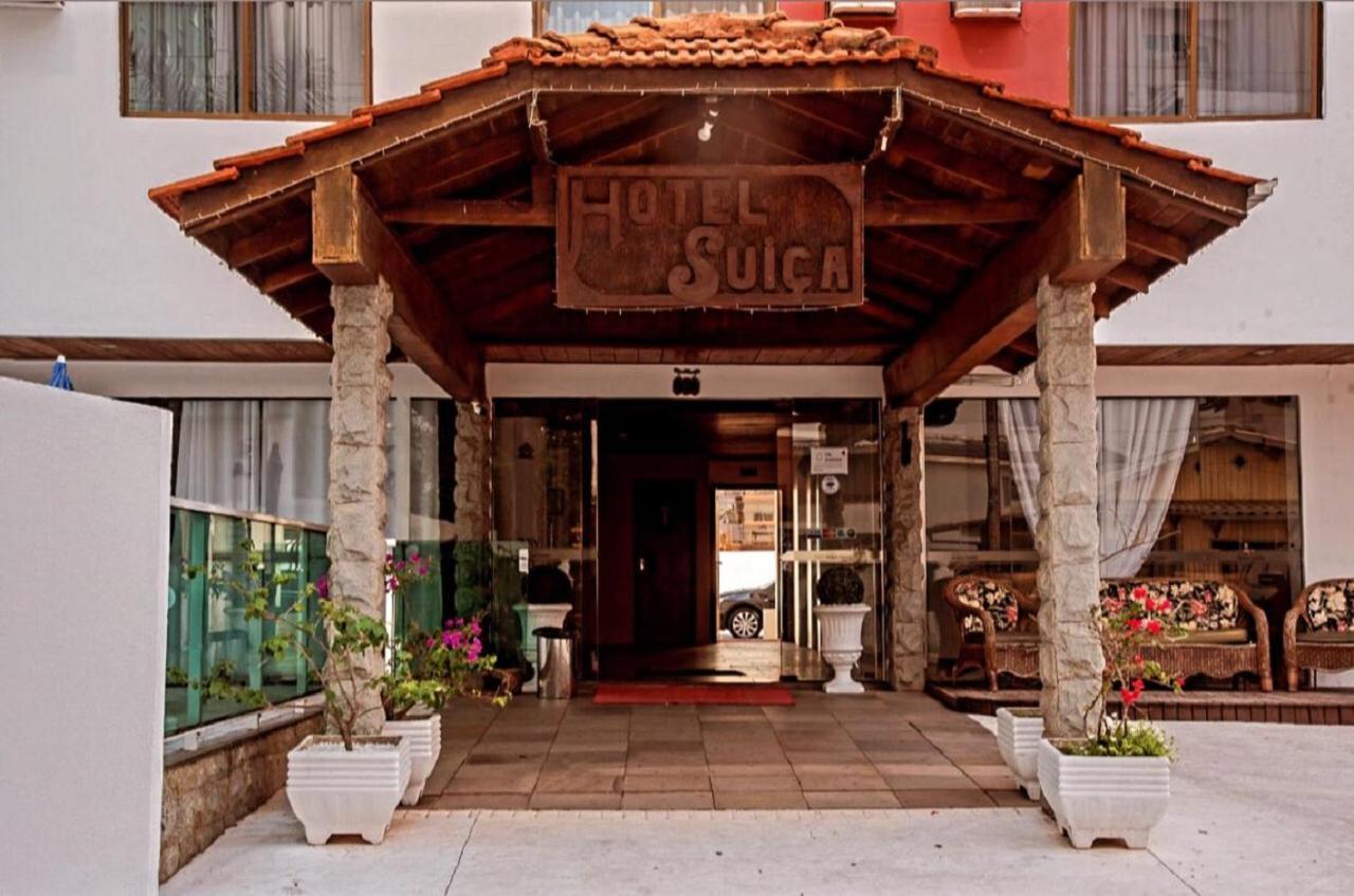 Suica Faber 3* Balneario Camboriu